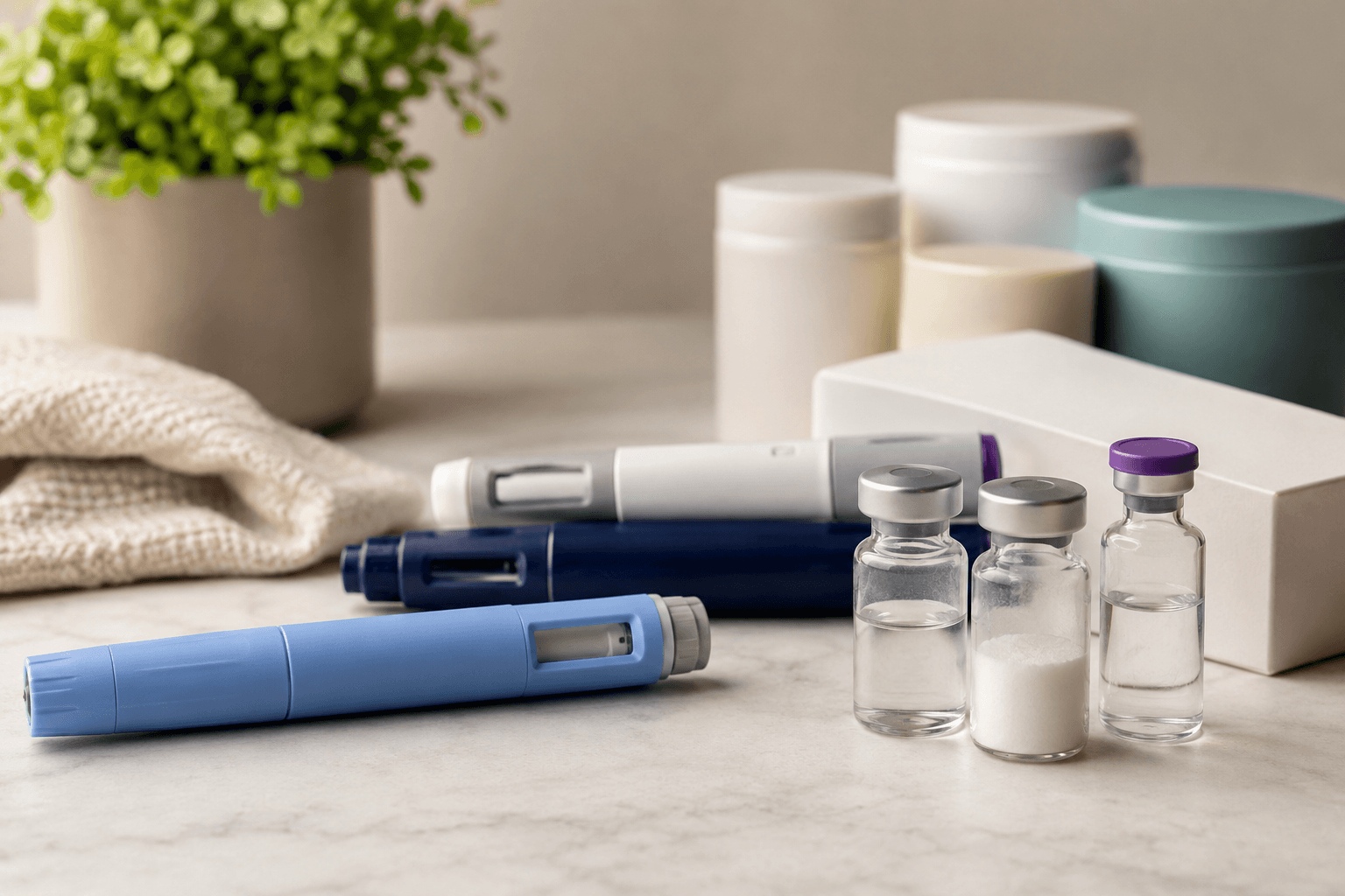 Lowering Your Semaglutide Price and Comparing Your Medication Options