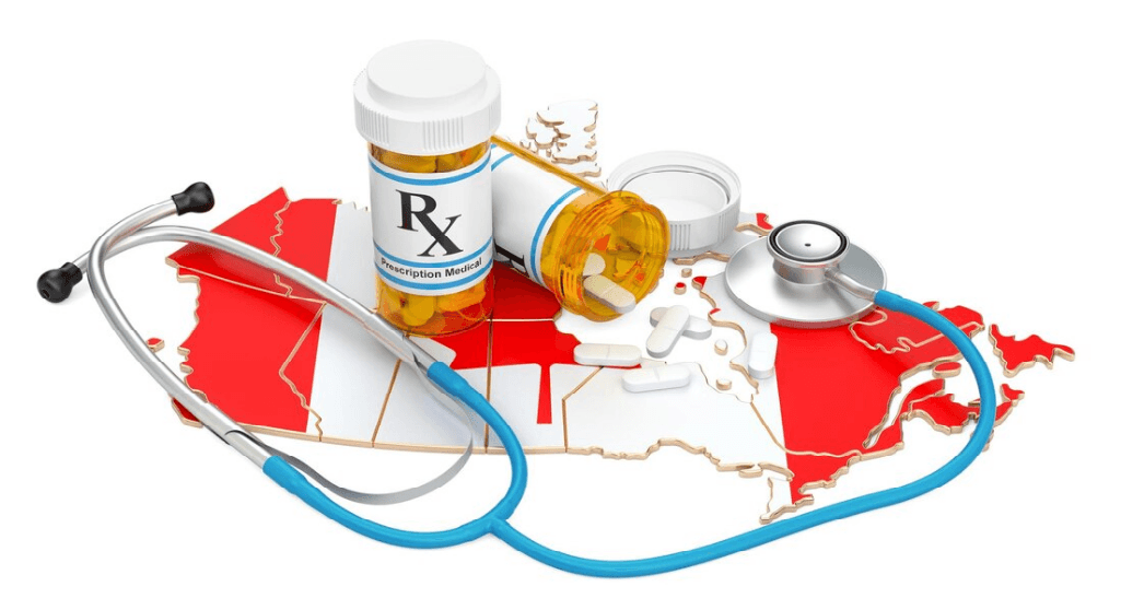 The Price Gap Between Drugs in Canada vs the United States