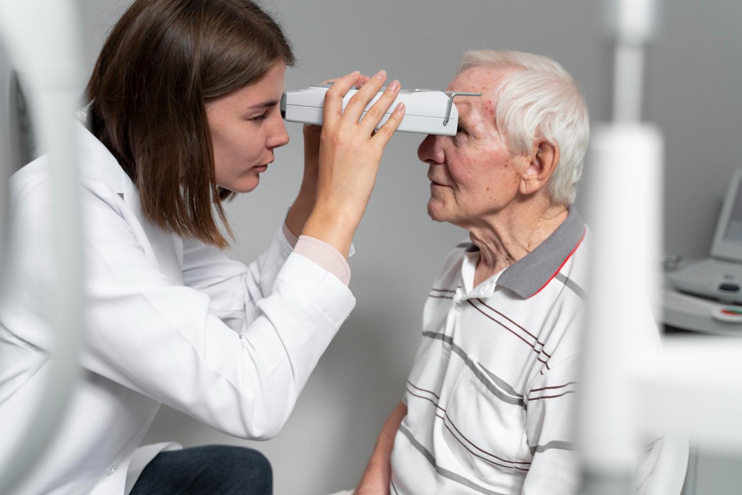 Can Cataract Surgery Cut Dementia Risk?