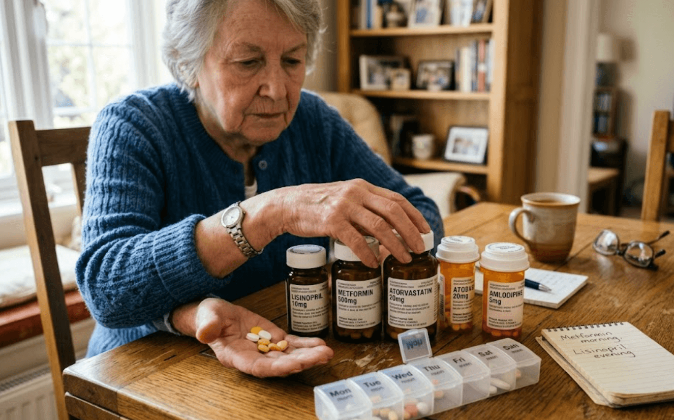 drug interactions checker