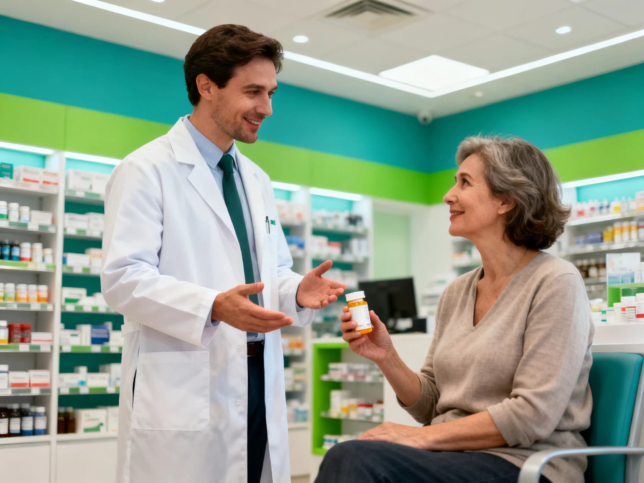 how does a Canadian pharmacy work