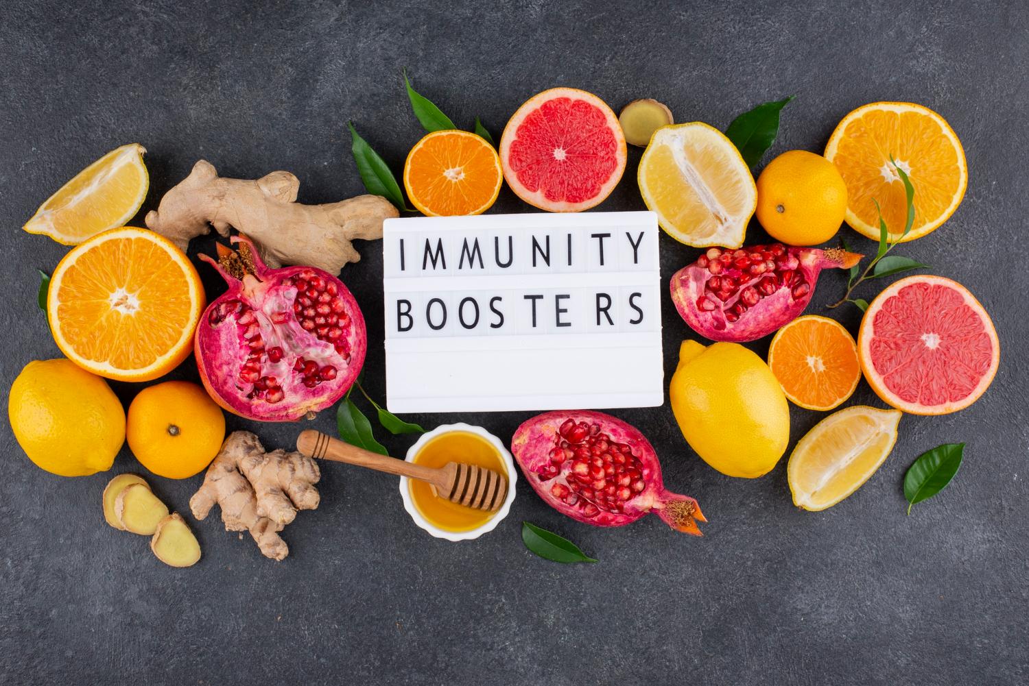 Enhancing Immune Health: Foods and Supplements for a Stronger Immune System