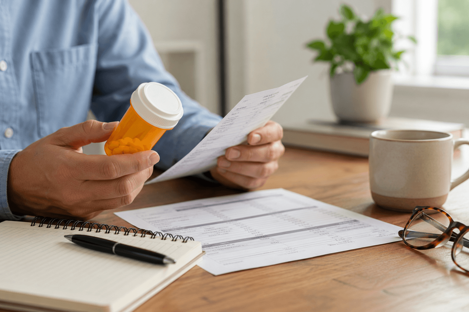 Hidden Traps in Your Employer Prescription Drug Benefits