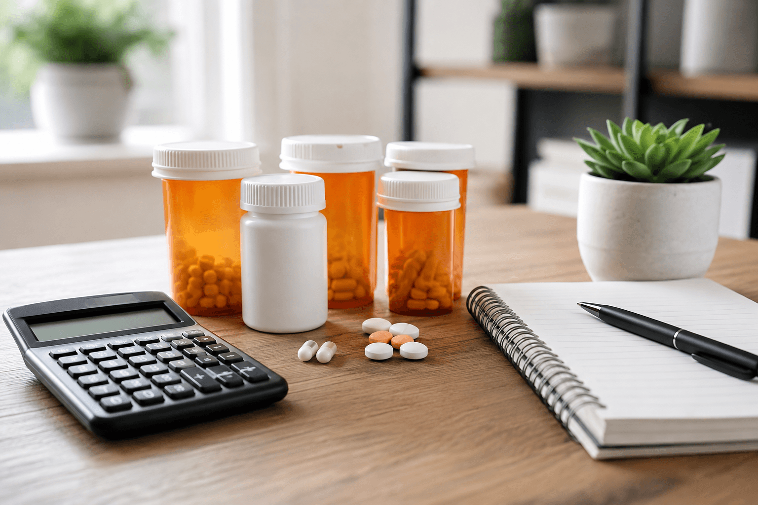 Your Direct Prescription Drug Cost Comparison Guide