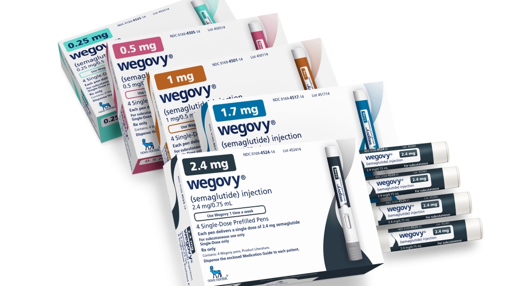 Wegovy Lands in Canada Paving the Way for Enhanced Obesity Management
